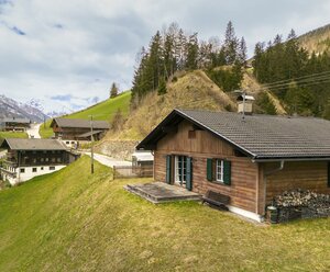 Gemütliches Ferienhaus im Defereggental