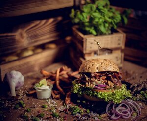 Burger around the world