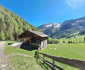 Oberstalleralm Obermühlet