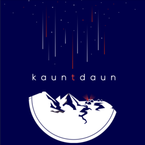 KAUNTDAUN - Vorsilvesterparty