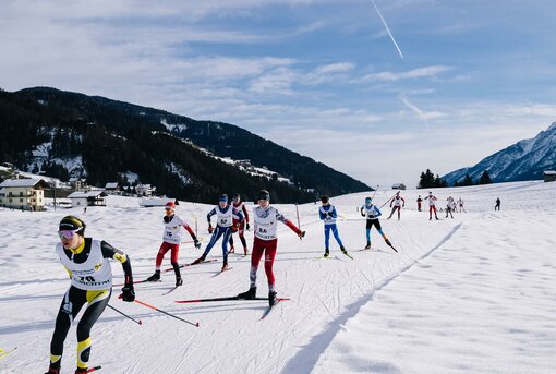 39. Silvesterlanglauf "Robert Kubin Gedenklauf"