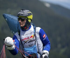 The X-Alps Adventure - Vortrag von Benedikt Dornauer