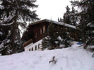 Moritzhütte