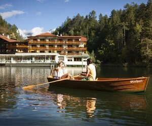 Parkhotel Tristachersee