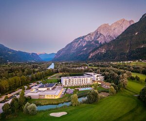 Dolomitengolf Suites