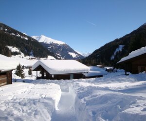 Ferienbungalows MOHR
