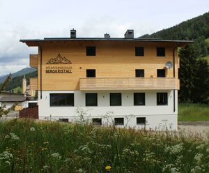 Appartementhaus Bergkristall