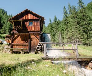 Vorführungen Freilichtmuseum Alpines Leben