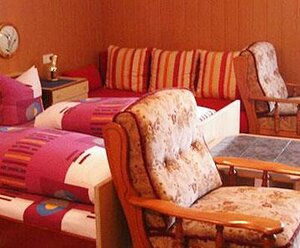 Ferienwohnungen Edengarten