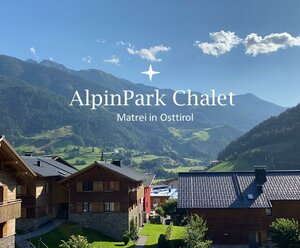Alpin Park Chalet