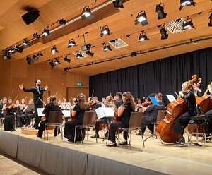 Konzert Neue Philharmonie München