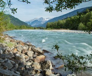 Das Wesen der Natur - Vielfältige Perspektiven zur Isel