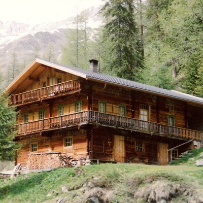 Geiregg-Alm