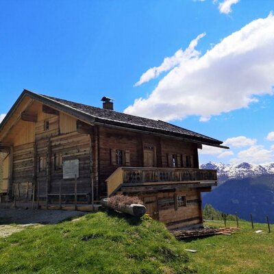 Schmiedleralm 2.100m