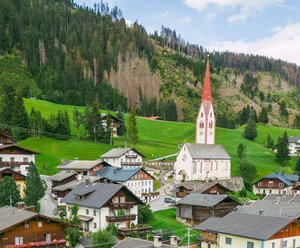 Herz Jesu Prozession