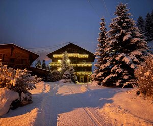 Chalet Maria Theresia