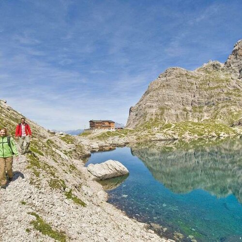 Wanderkulinarium, Defregger