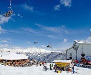 Apartmenthaus Oswalderhof