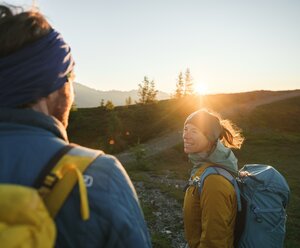 Geführte Bergwanderung im Hochpustertal