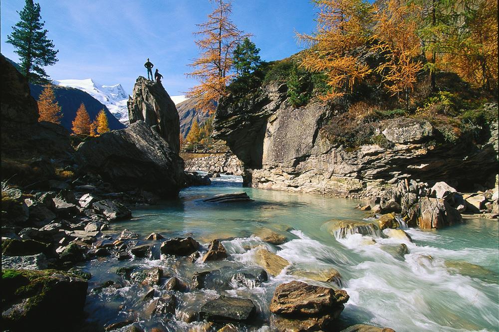 Wandern Staunen Und Geniessen Unterwegs Im Tauern Und Gschlosstal