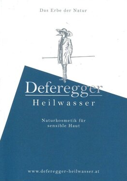 Defereggen Heilwasser